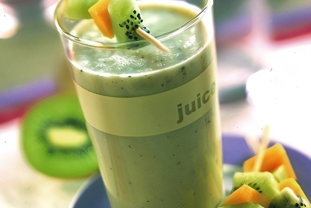 Коктейль из киви