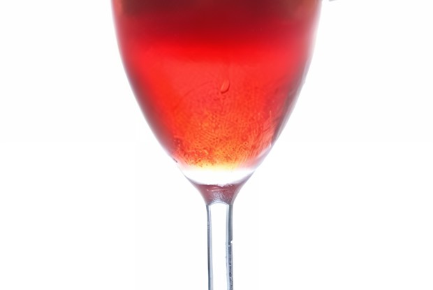 Коктейль «Касабланка»