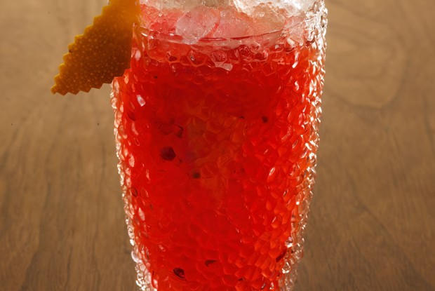 Коктейль «Кейп-кодер» (Cape Codder)