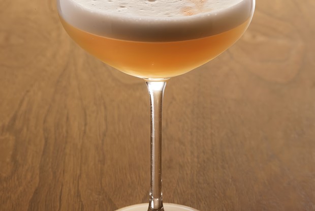 Коктейль «Корпс-ревайвер №2» (Corpse Reviver #2)