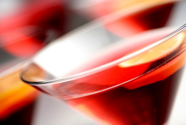 Коктейль «Космополитен»