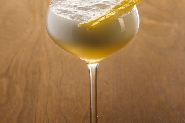 Коктейль «Крем-де-ля-крем» (Crème de la Crème)