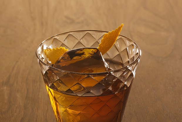 Коктейль «Крестный отец» (Godfather)