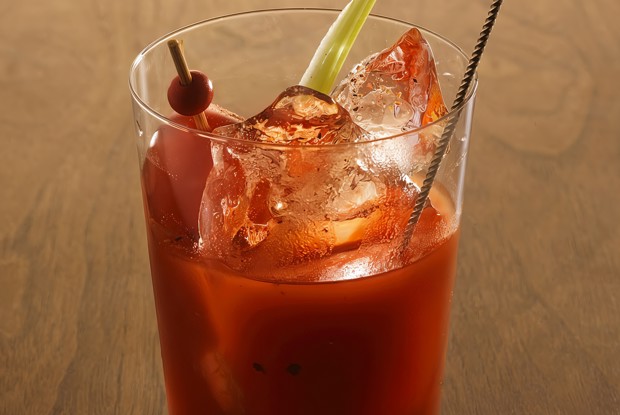 Коктейль «Кровавая Мэри» (Bloody Mary)