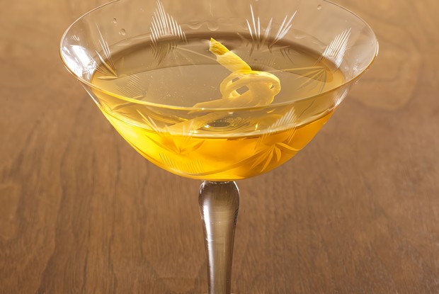 Коктейль «Лицо ангела» (Angel’s Face)