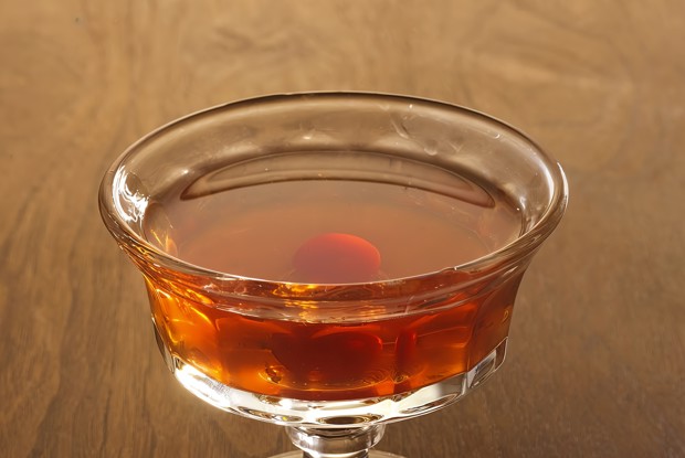 Коктейль «Манхэттен» (Manhattan)