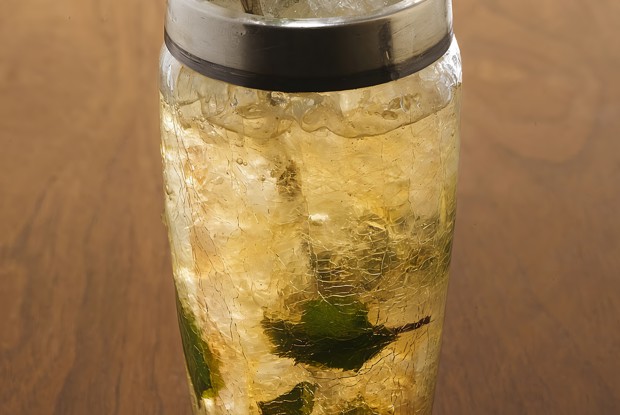 Коктейль «Мятный джулеп» (Mint Julep)