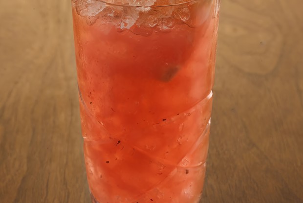 Коктейль «Морской бриз» (Sea Breeze)