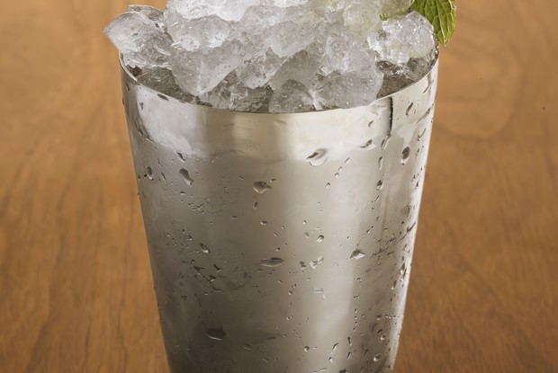 Коктейль «Московский мул» (Moscow Mule)