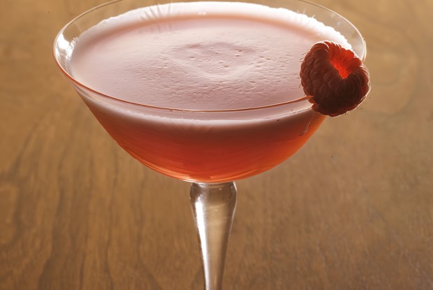 Коктейль «Никербокер а-ля месье» (Knickerbocker á la Monsieur)