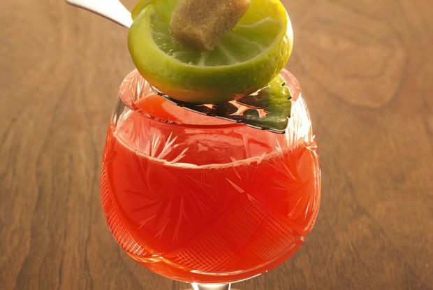 Коктейль «Обезьянья железа» (Monkey Gland)