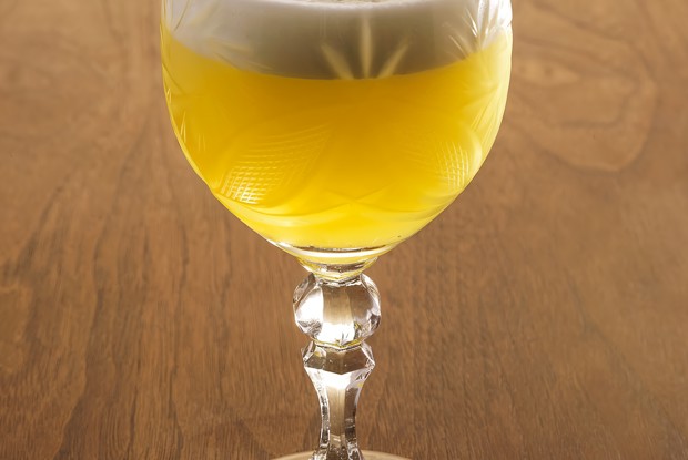 Коктейль «Пайнэппл-раунд» (Pineapple Round)