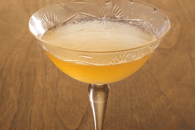 Коктейль «Пегу-клаб» (Pegu Club)