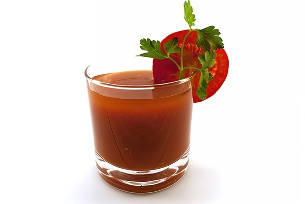 Коктейль помидорный