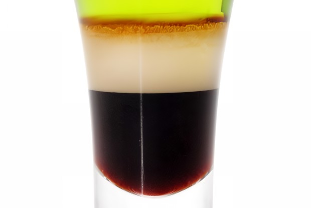 Коктейль с абсентом