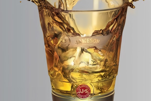 Коктейль с виски Jameson «SOUR»