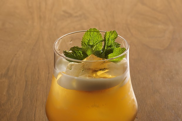 Коктейль «Сен-Круа-ром-фикс» (Saint Croix Rum Fix)