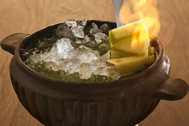 Коктейль «Шутер» (The Soother)