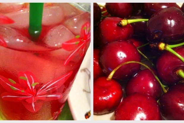 Коктейль «Слякотный космополитен» (Cosmopolitan Slushy)