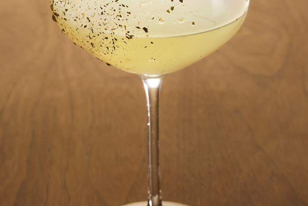 Коктейль «Томми–Маргарита» (Tommy’s Margarita)