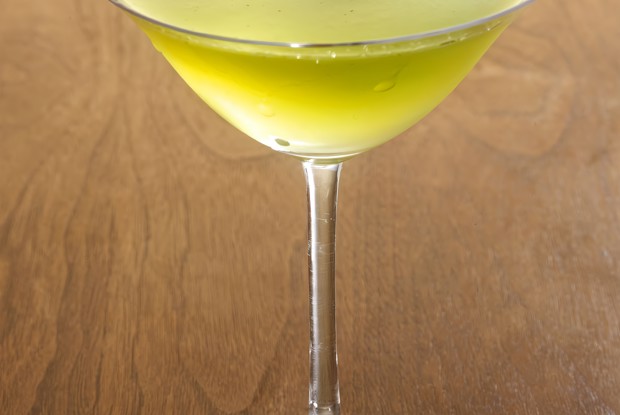 Коктейль «Трули Бритиш» (Truly British)