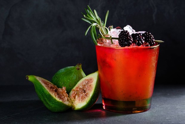 Коктейль «Венецианский купец»