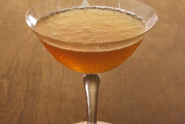 Коктейль «Выдержанный дайкири» (Aged Daiquiri)
