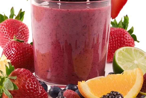 Коктейль «Витаминный заряд»