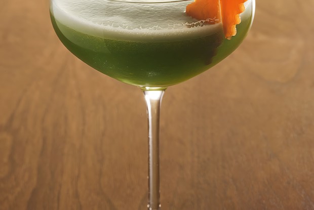 Коктейль «Зяблик»