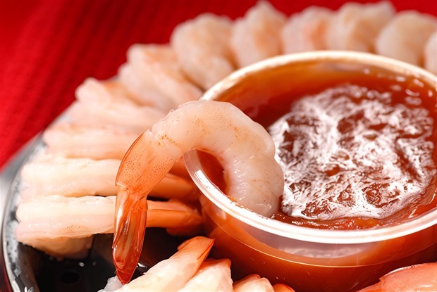 Коктейльный соус для морепродуктов