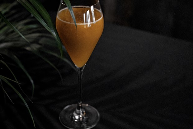Коктейль «Абрикос»