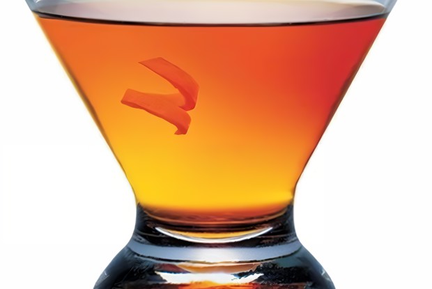 Коктейль Affinity