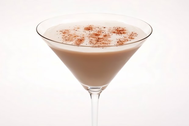 Коктейль Alexander