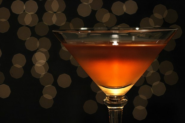 Коктейль «Альфонсо спешл» (Alfonso Special)