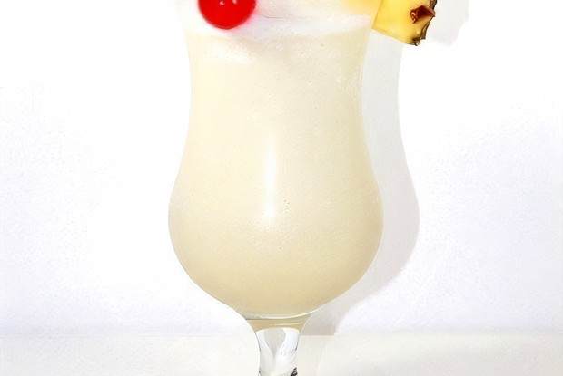 Коктейль «Амаретто колада» (Amaretto Colada)