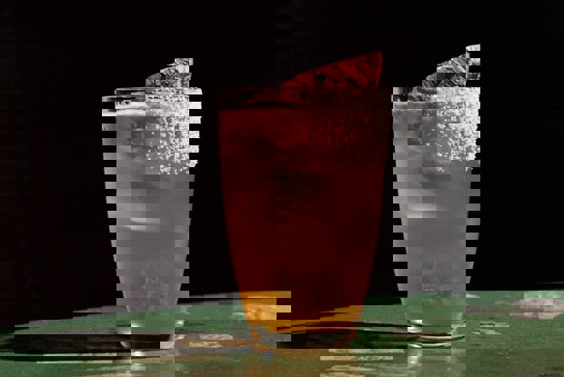 Коктейль Amaro Radler