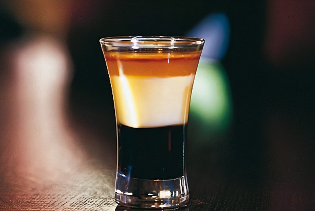 Коктейль «Ангельский»