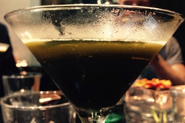 Коктейль «Аптека»