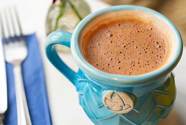 Коктейль Atole