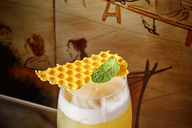 Коктейль Bamble Bee