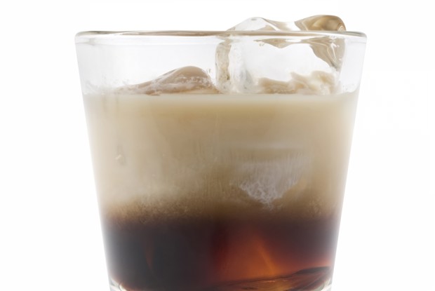 Коктейль  «Белый русский»