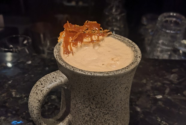 Коктейль «Брауни»