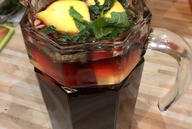 Коктейль «Чудесная вечеринка»