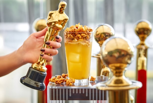 Коктейль «Colins Farrell»