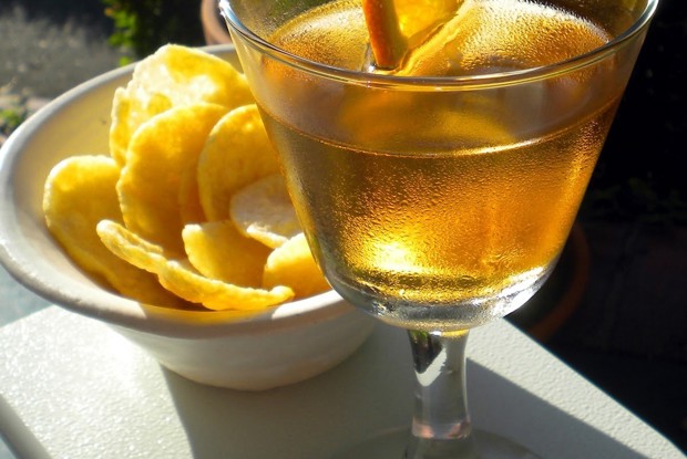 Коктейль «Даберри»