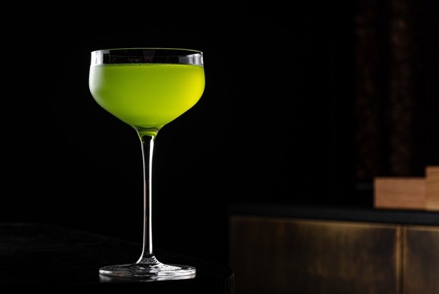 Коктейль «Дыня»