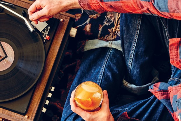 Коктейль «Фланелевая рубашка»