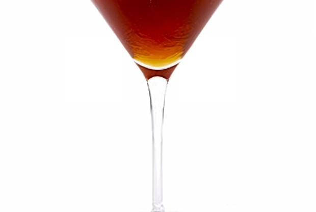 Коктейль «Гарвард»