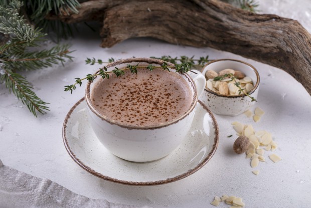 Коктейль «Горячий фаэтон»