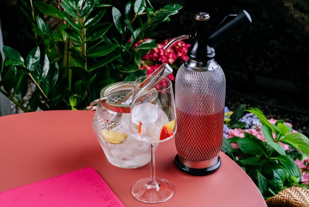 Коктейль Happy Big Spritz